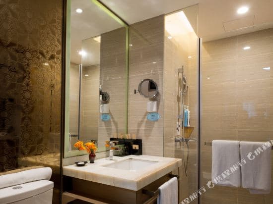 Keluowei International Apartment Hotel (Guangzhou Zhujiang Xincheng , Fuli Dongshan Xintiandi)