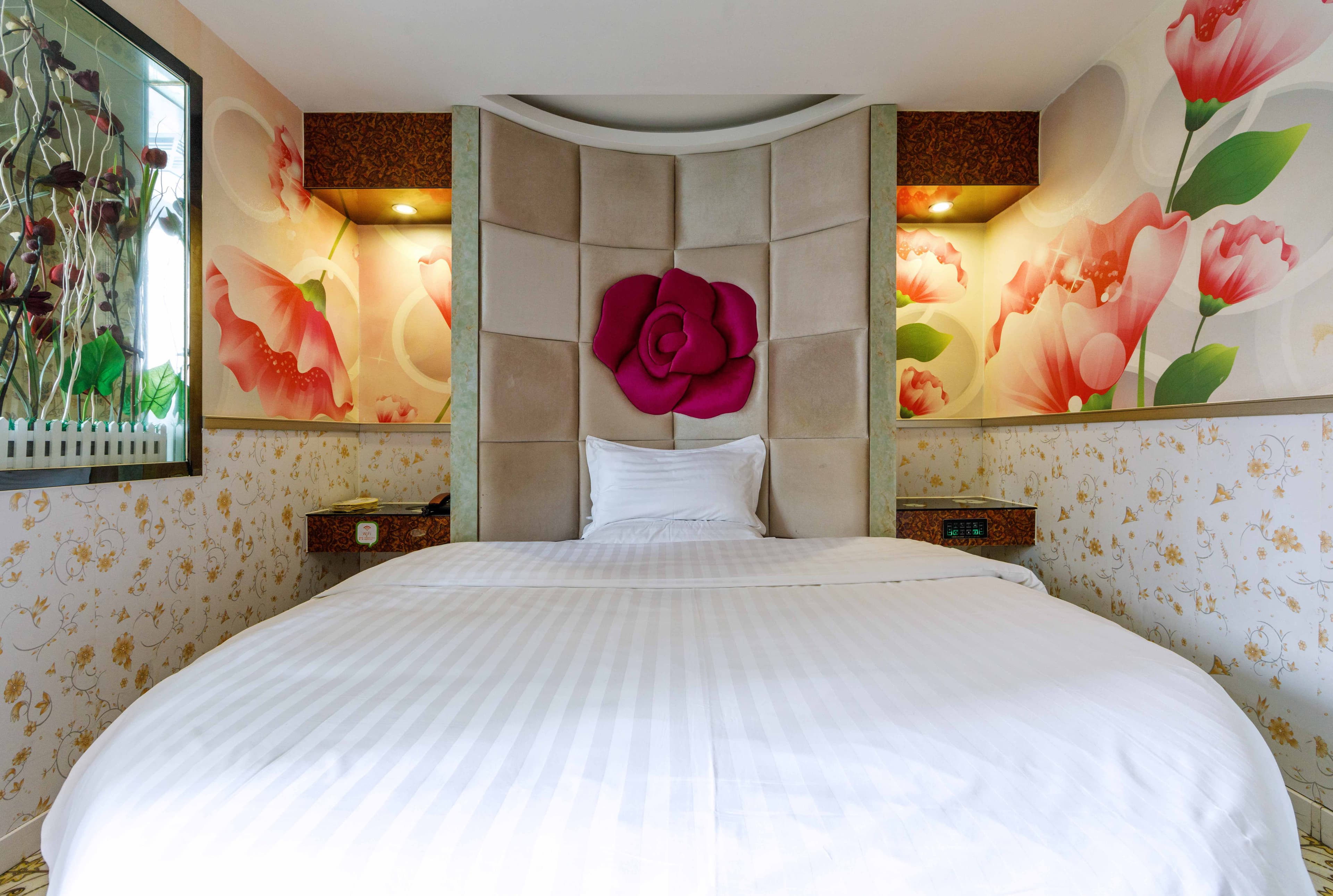 Haijia Boutique Hotel (Shanghai South Lingyan Road)