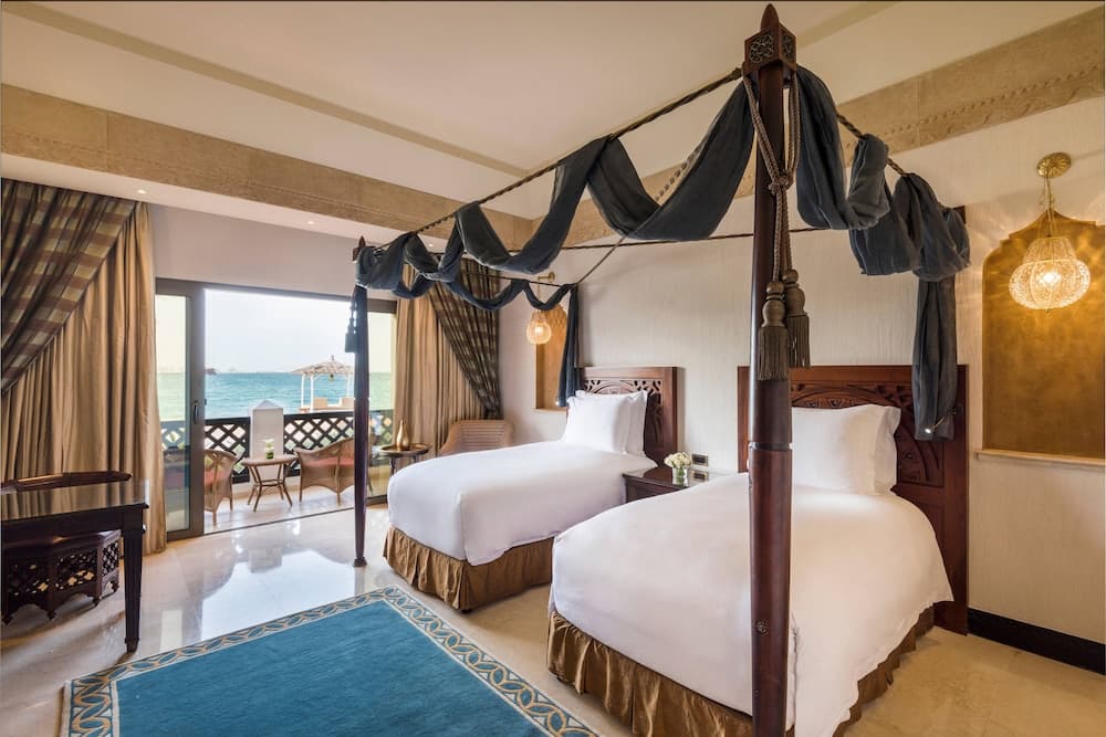 Sharq Village & Spa, a Ritz-Carlton Hotel