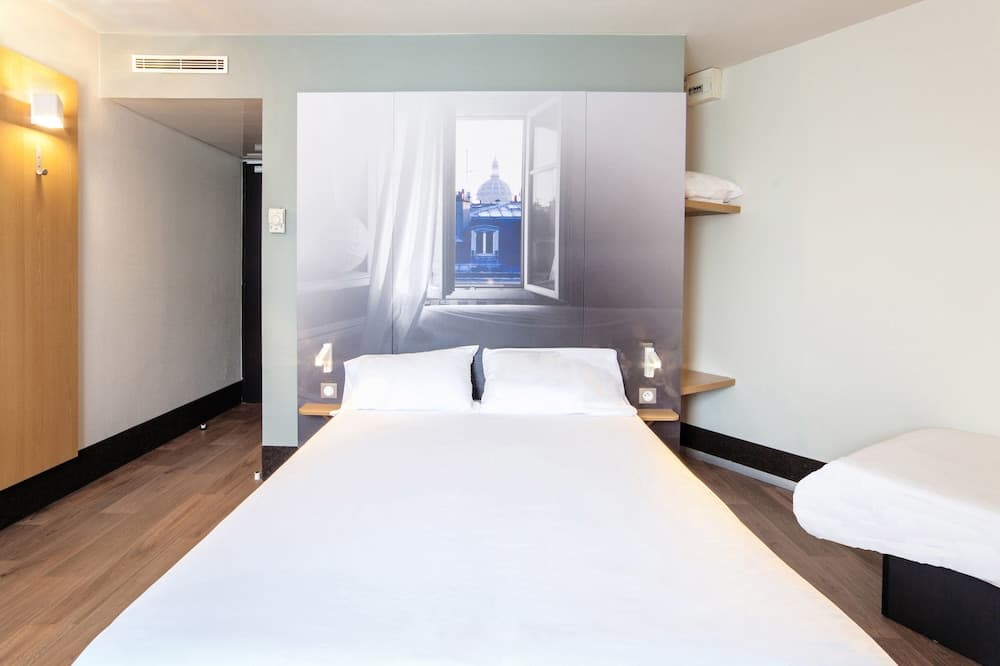 B&B Hotel Paris Malakoff Parc des Expositions