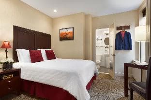 Washington Jefferson Hotel