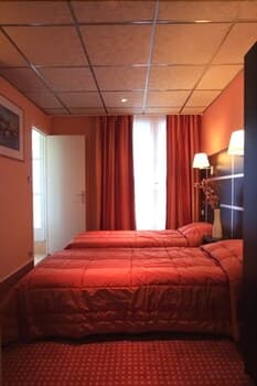 Hôtel des Trois Gares