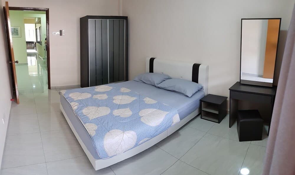 24A Home Stay Near Bukit Bintang