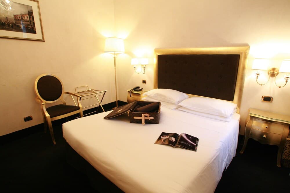 Hotel Al Ponte Dei Sospiri