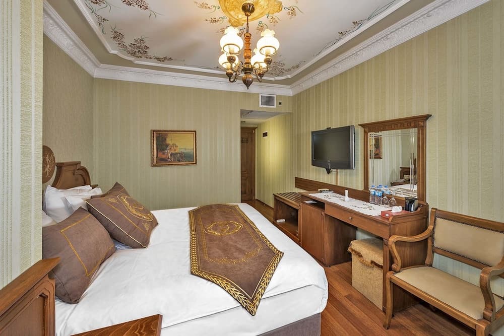 Seven Hills Hotel - Special Category