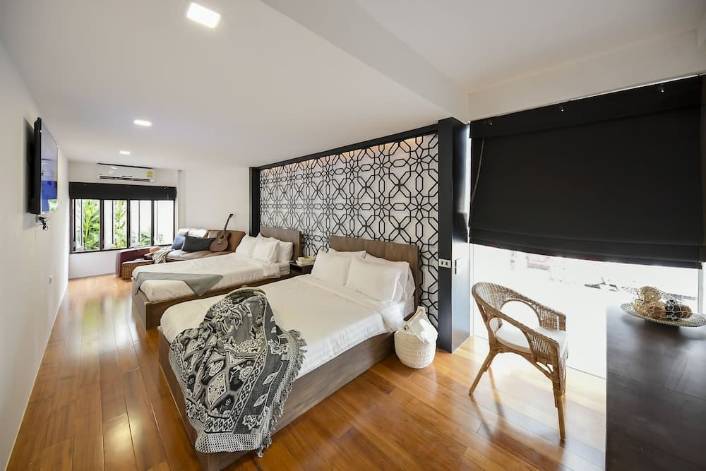 Siam Nitra Boutique Hotel