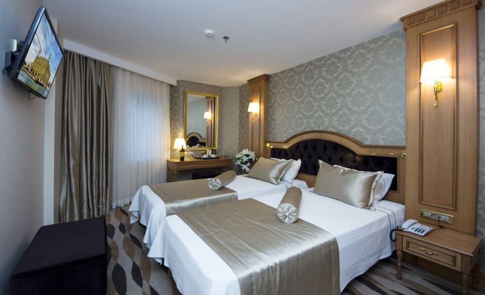 Aprilis Hotel - Special Category