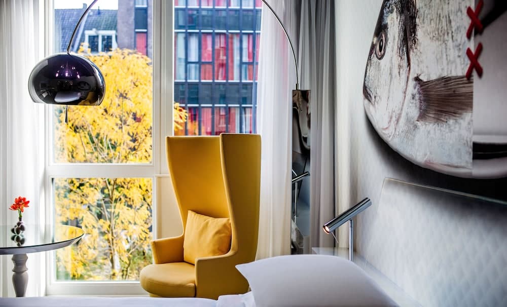 Andaz Amsterdam Prinsengracht - a Concept by Hyatt