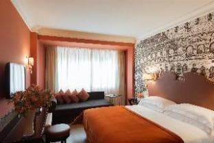 Starhotels Michelangelo Rome