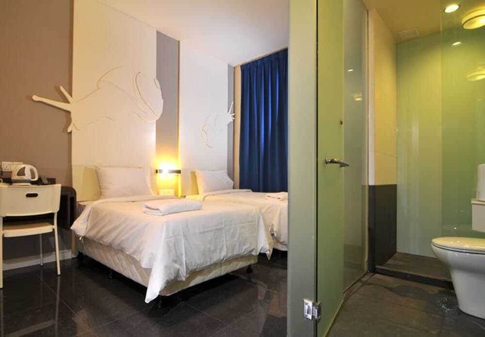 Chinatown Boutique Hotel