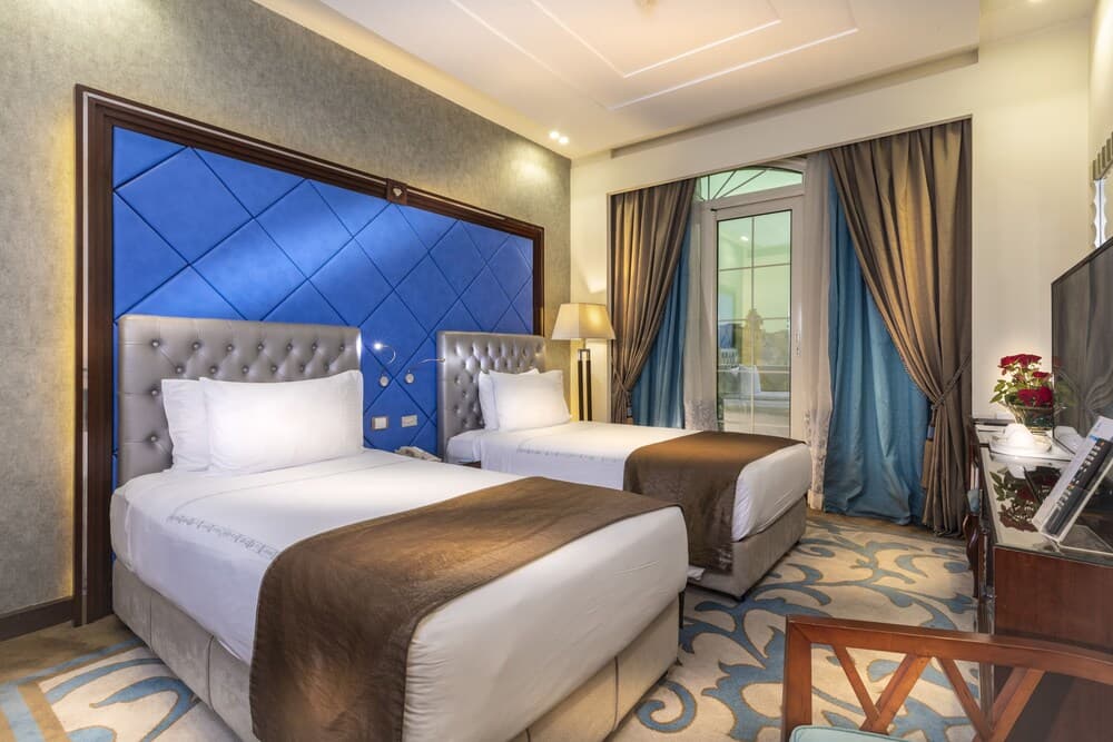 Al Masa Hotel Nasr City