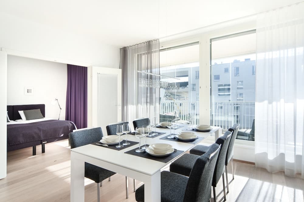 Aallonkoti Apartments