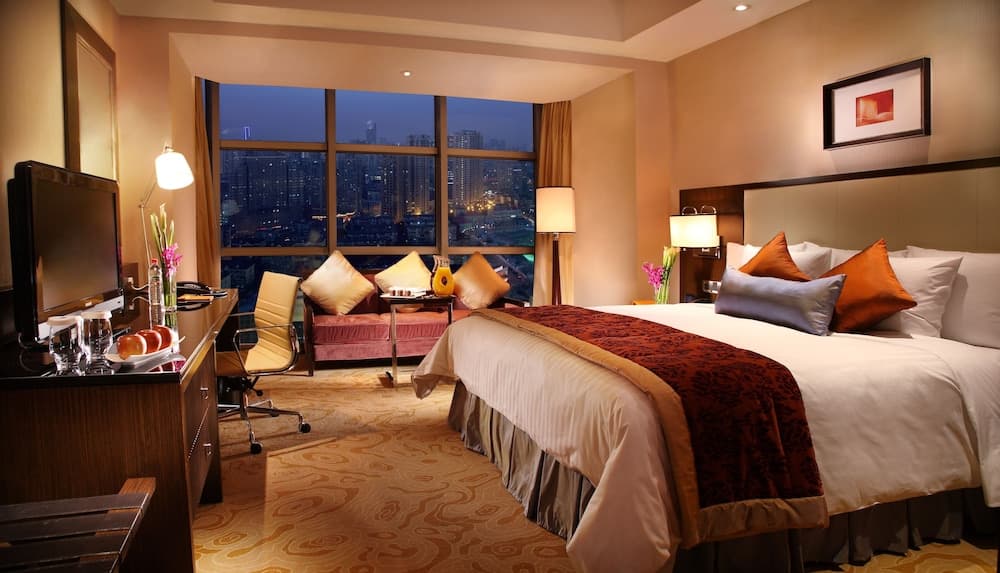 Courtyard by Marriott Shanghai Xujiahui