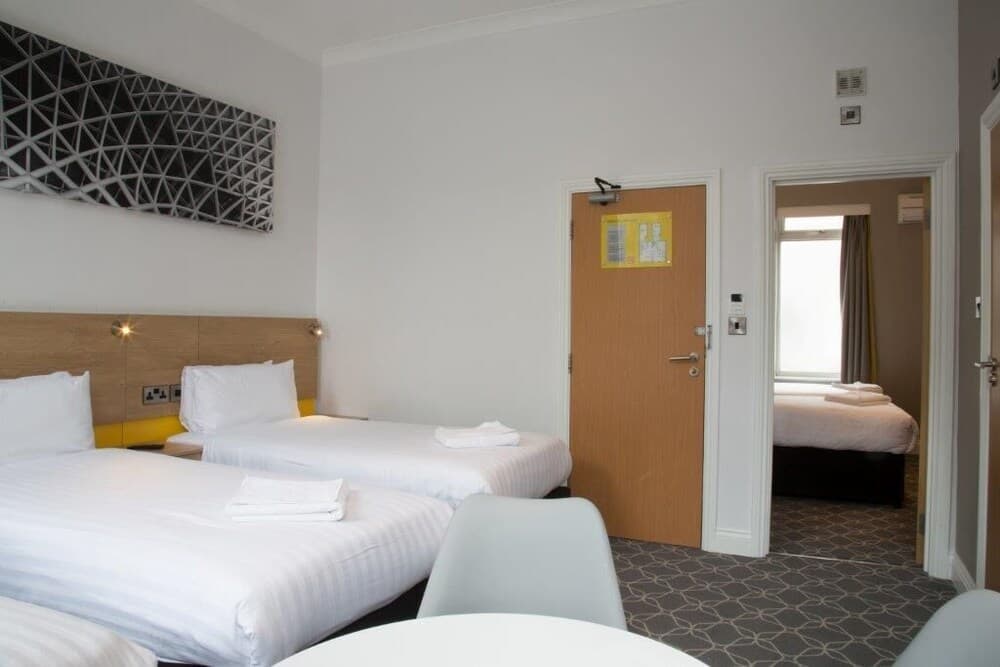 Jesmond Dene Hotel London - St Pancras Hotel Group