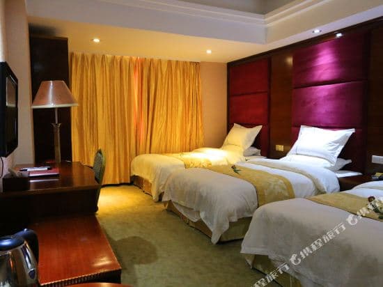 Meigang Hotel（Finance City and YuanCun Metro Station）