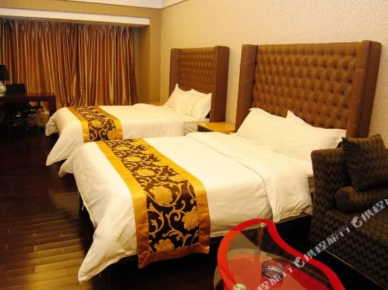 Zhong Ting International Serviced Apartment (Guangzhou Changgang Jiangnan Avenue)