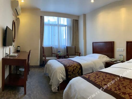GreenTree Inn Shanghai Beiwaitan Ningguo Road Station Business Hotel