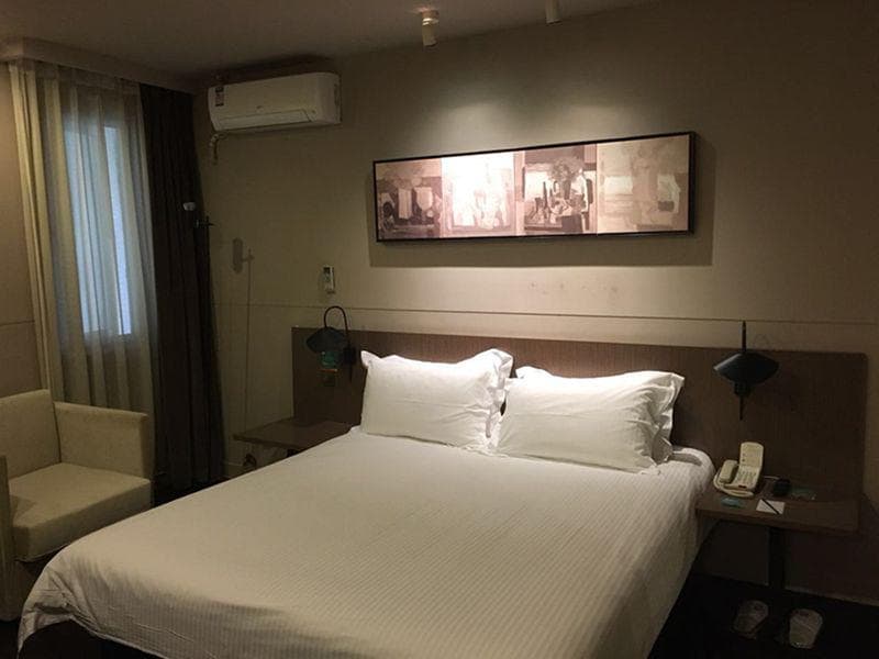Jinjiang Inn Select (Shanghai Zhangjiang High-tech Park)