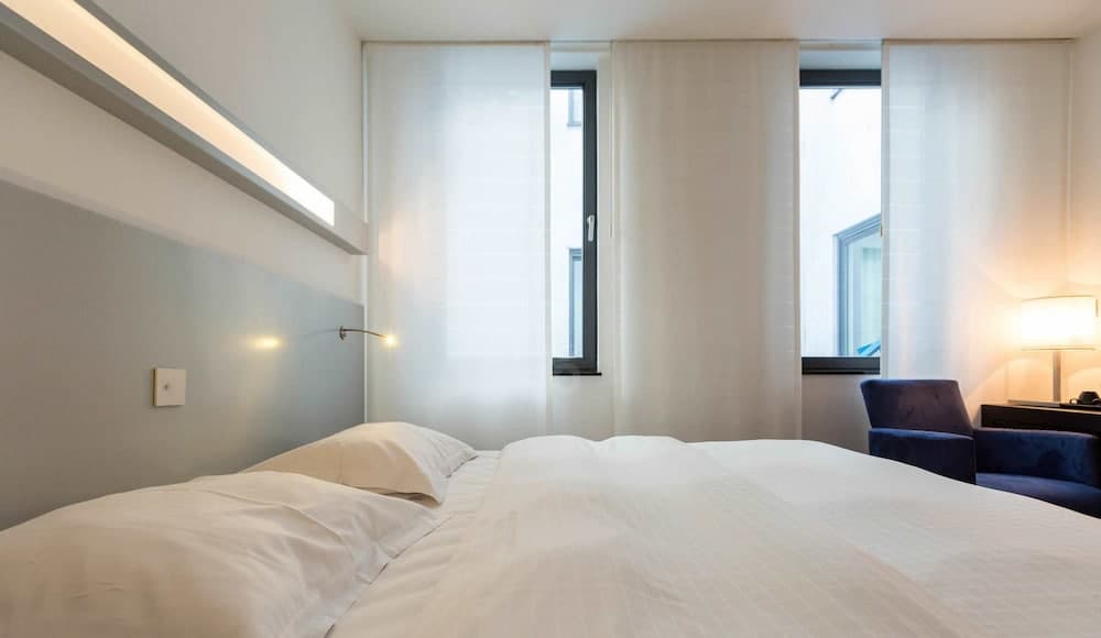 Aqua Hotel Brussels