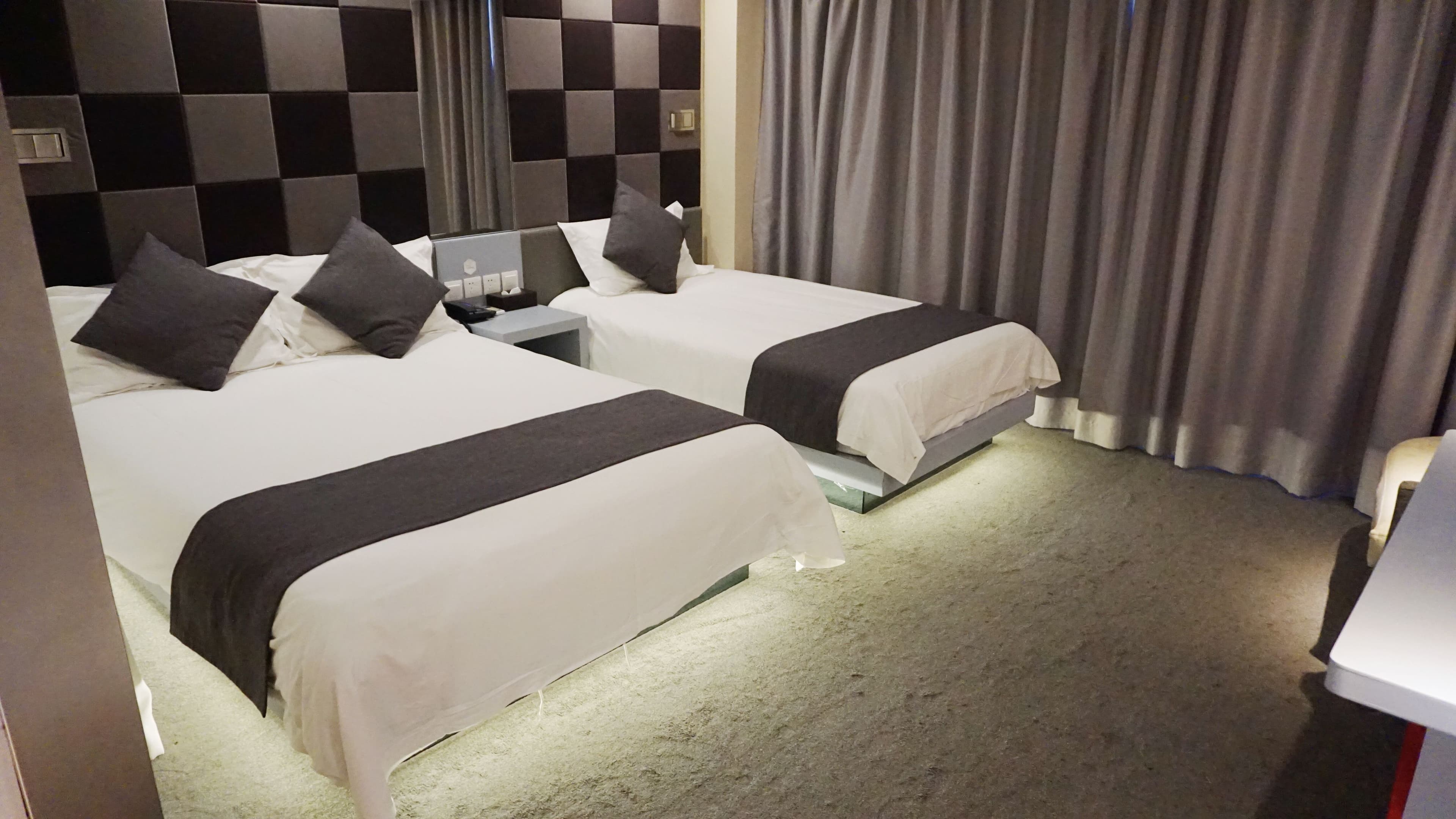 Z Hotel (Shanghai Guangdong Road The Bund)