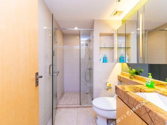 Bojing·Hopson Plaza Apartment Hotel