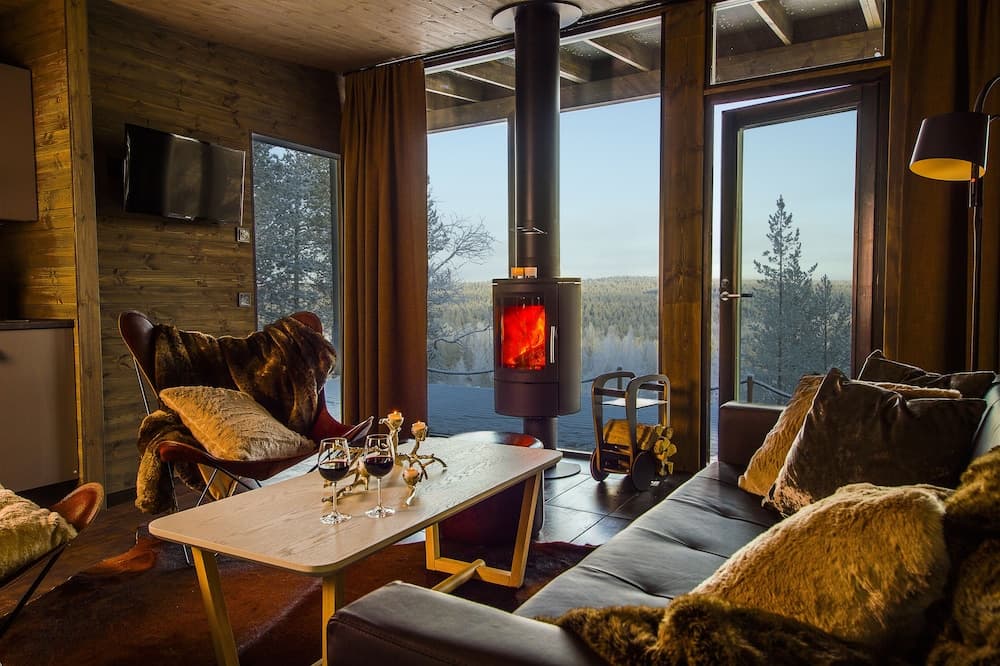 Arctic TreeHouse Hotel