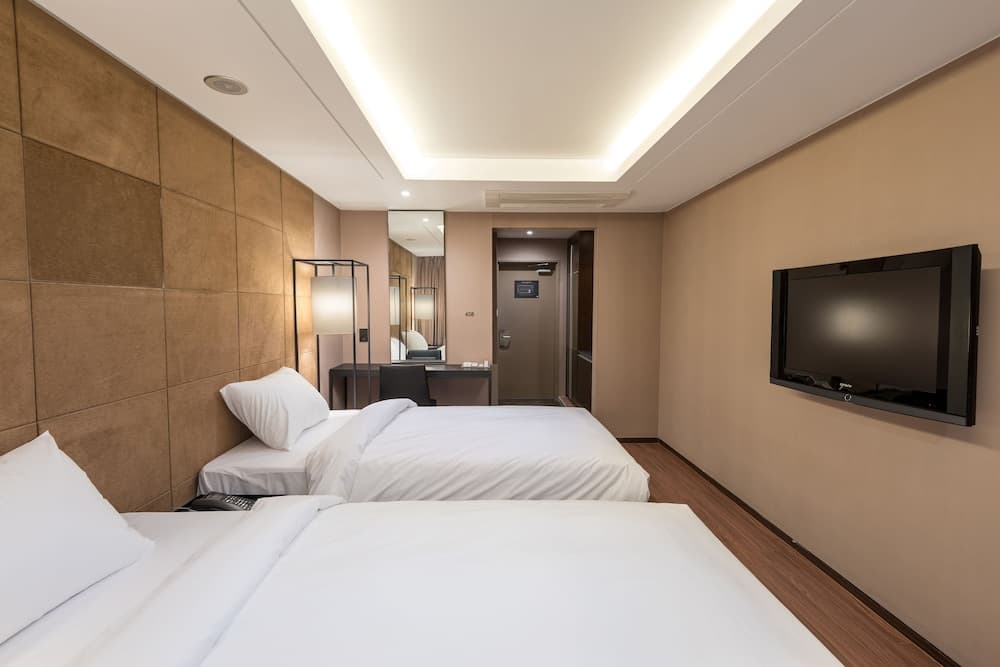 Hotel the Designers Yeouido Seoul