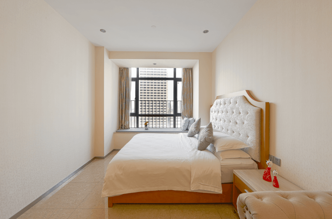 Guangzhou Royal River Waifiden Apartment-Canton Fair Free Shuttle Bus