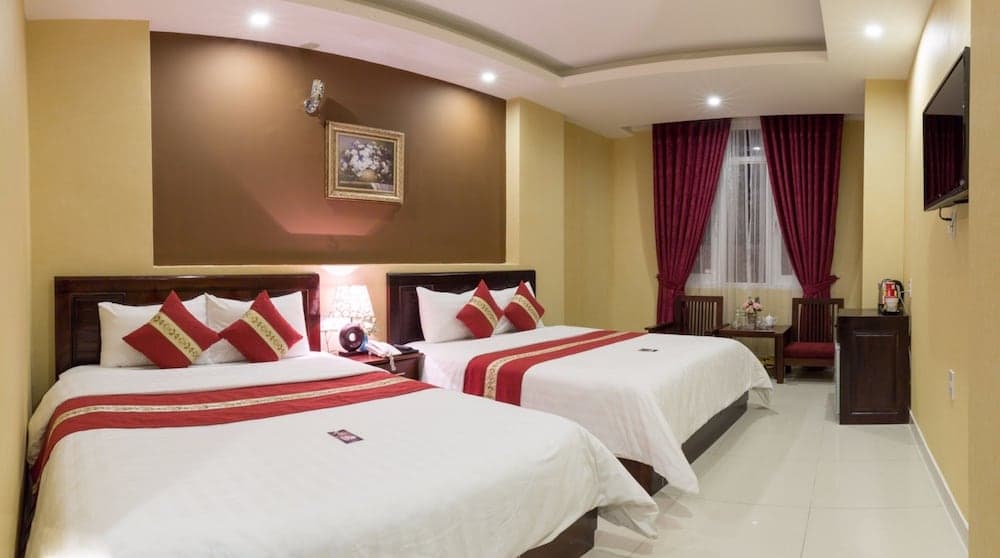 Ttr Skyview Hotel
