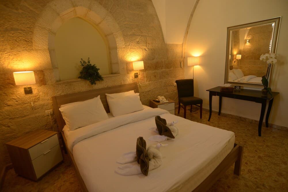 St. George’s Cathedral Pilgrim Guesthouse – Jerusalem