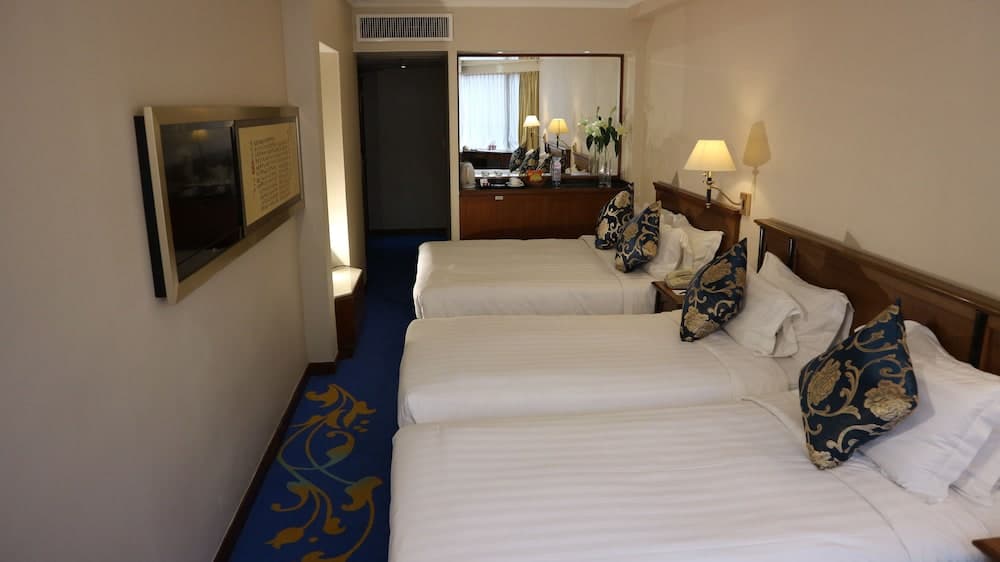 The Kimberley Hotel