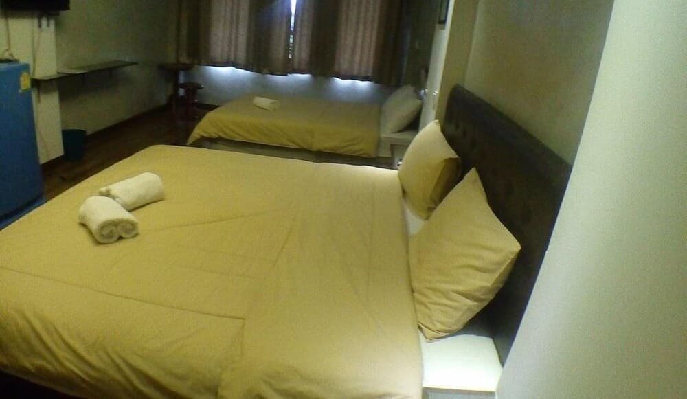 Thongtha Residence - Suvarnabhumi Airport