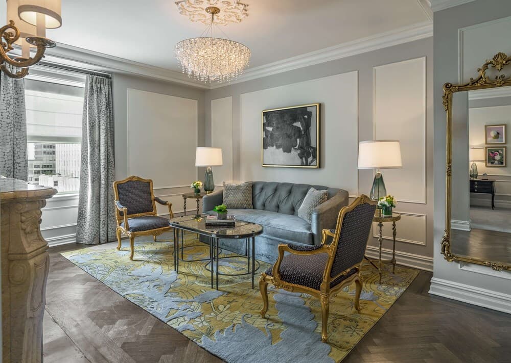 The Plaza New York- A Fairmont Managed Hotel
