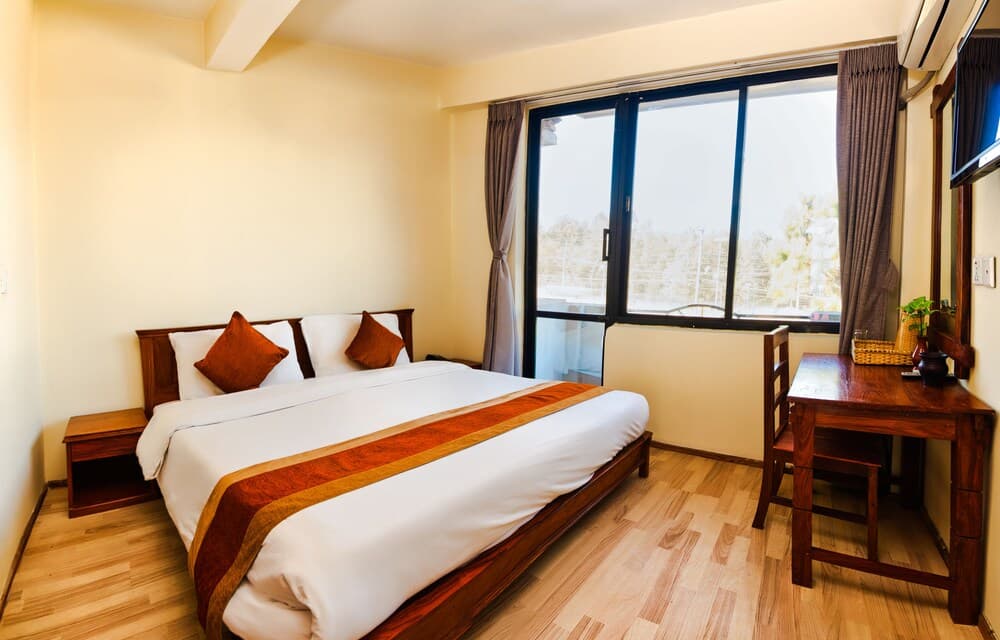 Golden Temple Inn