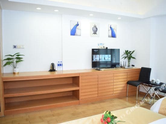 Shuangcheng Sunshine Apartment (Guangzhou United States Visa Accommodation Center)