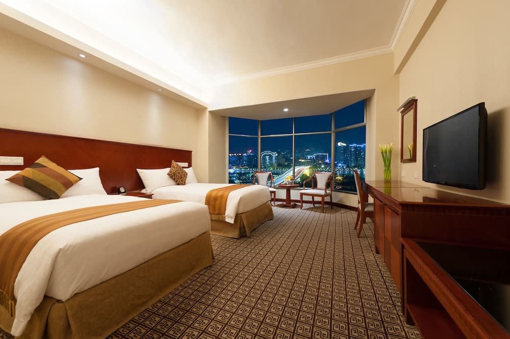 Ramada Pearl Hotel Guangzhou