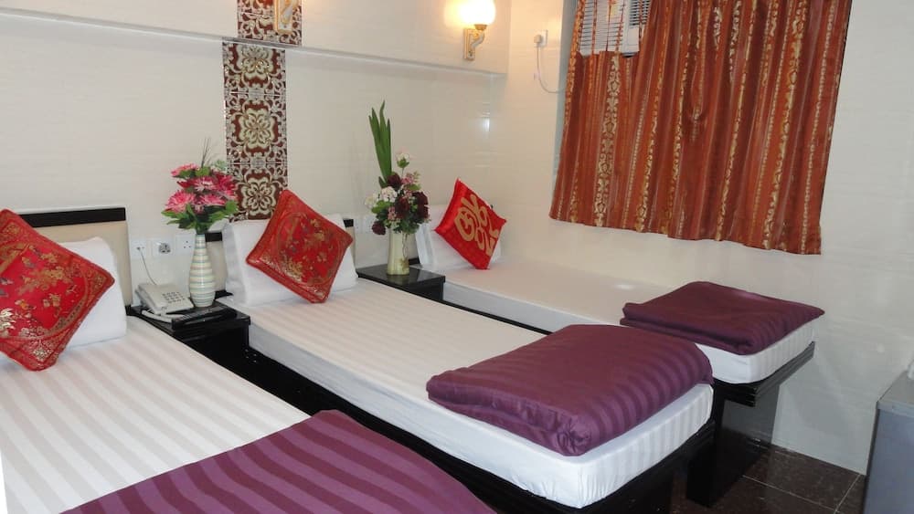 City HK Guest House