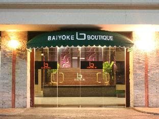 Baiyoke Boutique Hotel