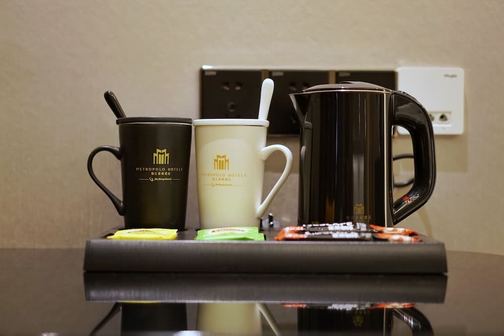 Metropolo Lujiazui Jinqiao Garden Hotel