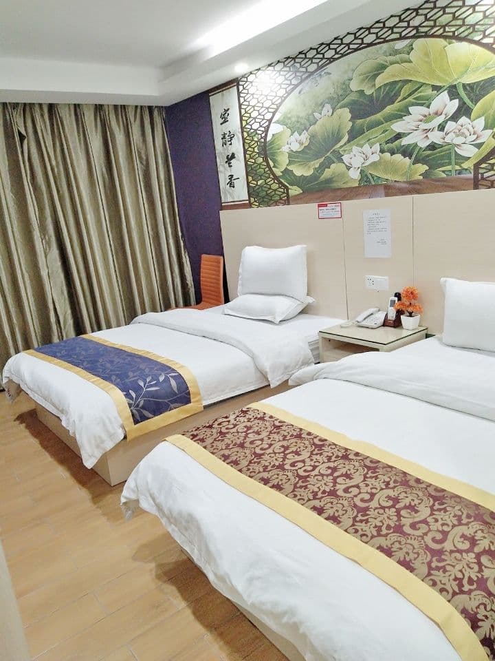 Kaishun Hotel Guangzhou