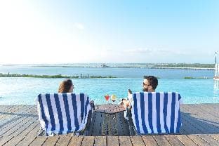 The Crystal Luxury Bay Resort Nusa Dua