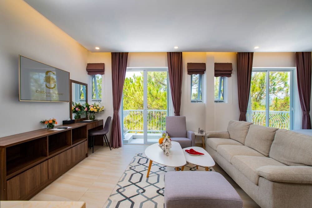 Cereja Hotel & Resort Da Lat
