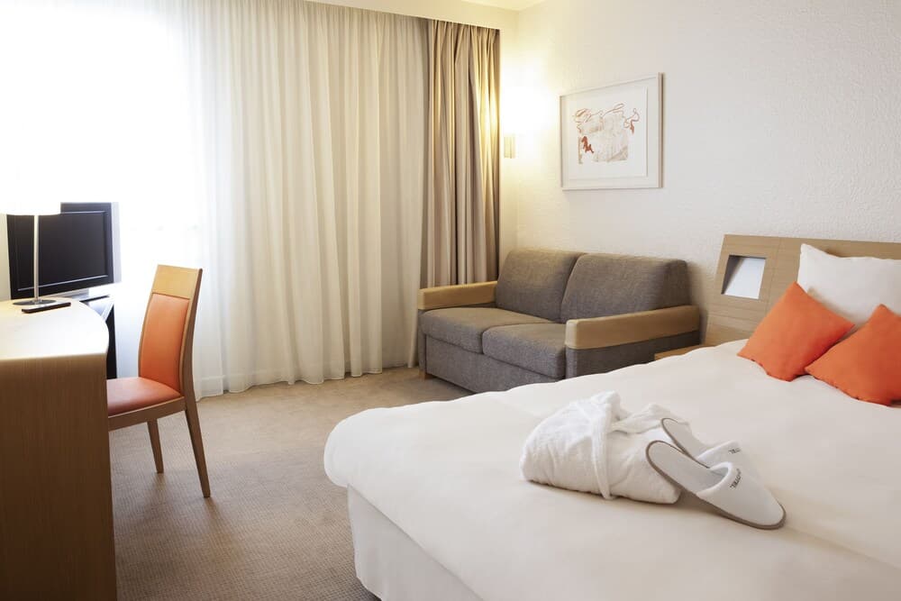 Novotel Paris Est