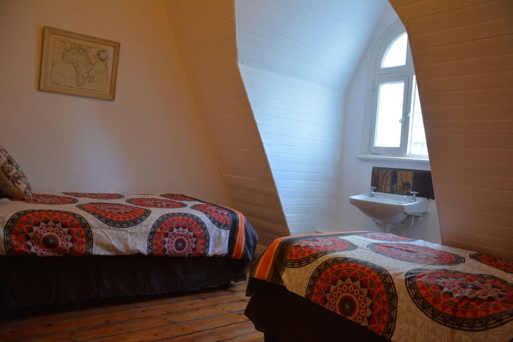 Urban Hive Backpackers