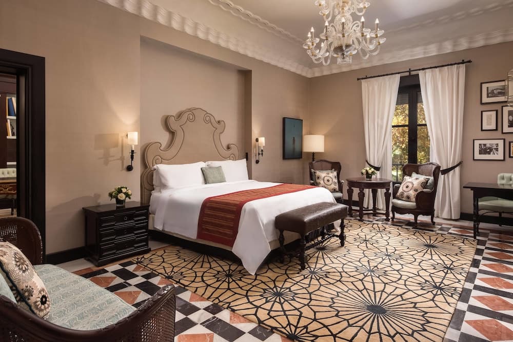 Hotel Alfonso XIII, a Luxury Collection Hotel, Seville