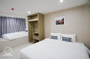 Sleepstation at Pratunam
