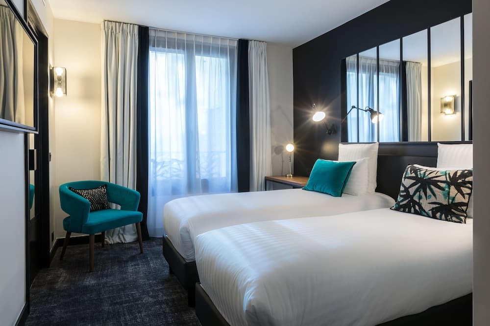 Laz‘ Hotel Spa Urbain Paris