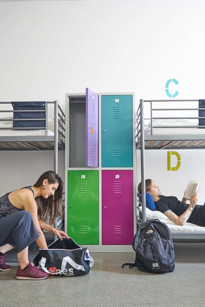 Patchwork Warsaw Hostel