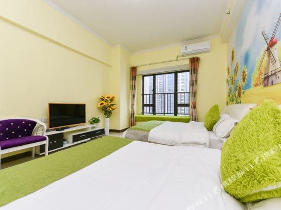 Guangzhou Mimi Garden Hotel Apartment