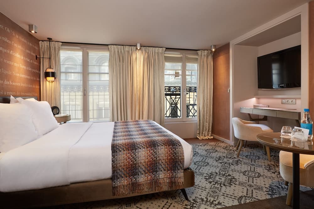 Le Pavillon des Lettres - Small Luxury Hotels of The World